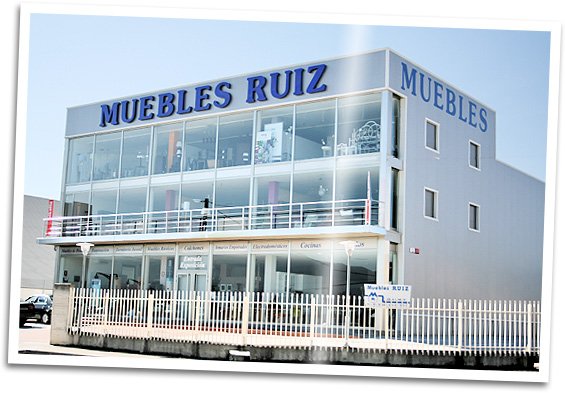 Muebles Ruiz, Villarcayo, Burgos - Spain -